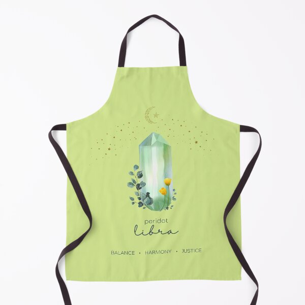 Item preview, Libra Peridot Zodiac Gemstone Laptop Sleeve designed and sold by MagicWolfStar.