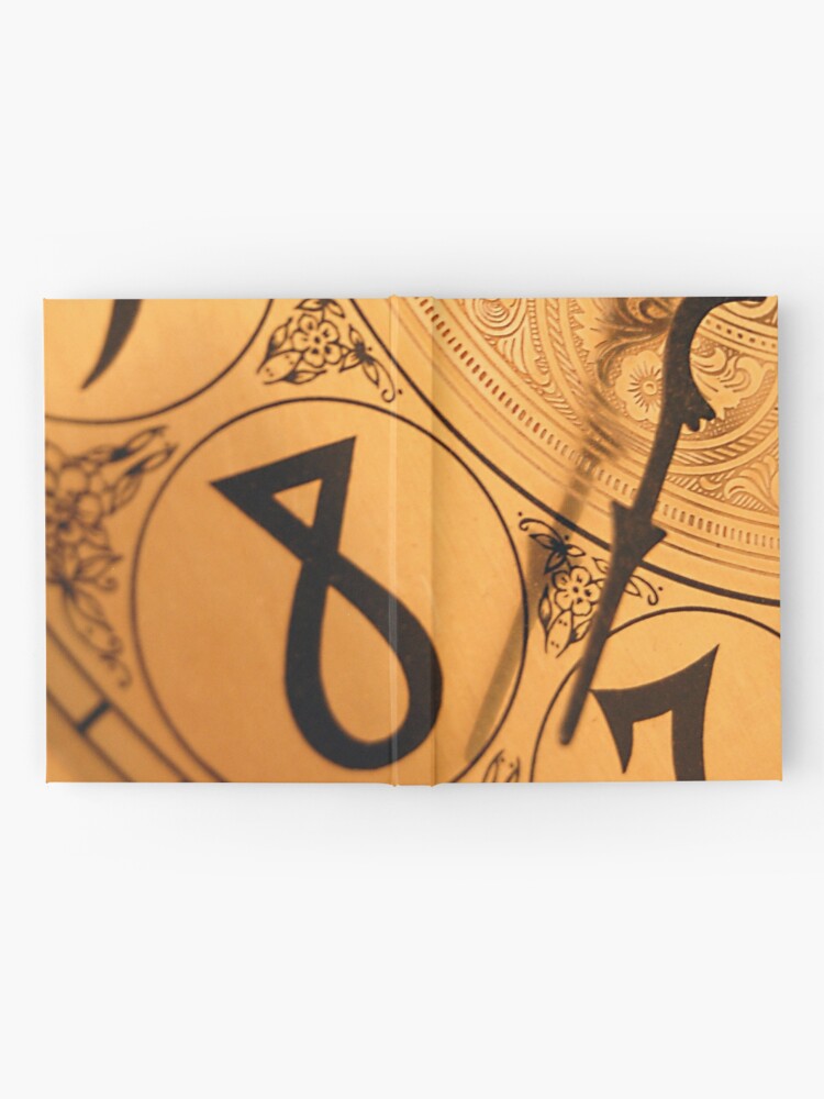 Alternate view of 8 O'Clock Shadow Hardcover Journal
