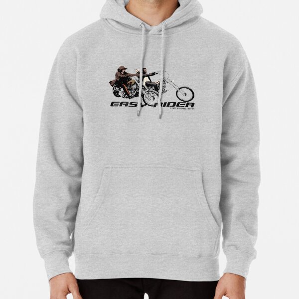 Easy Rider Movie Tshirt Pullover Hoodie