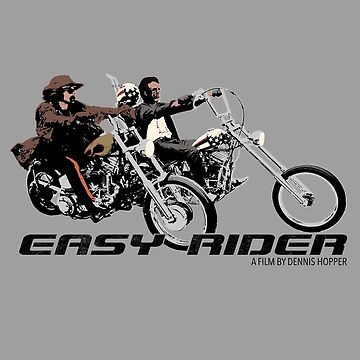 Easy Rider Movie Tshirt | Essential T-Shirt