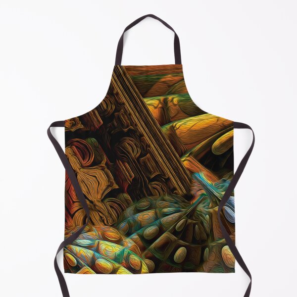 Item preview, The Brassicaceae Fields of Mars designed and sold by John Hill.