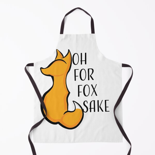 Item preview, For Fox Sake designed and sold by InkLayer.