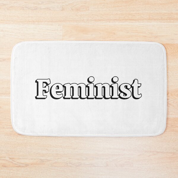 Item preview, Feminist - pro choice feminism - stand for womens rights designed and sold by Inspirationmotivation.