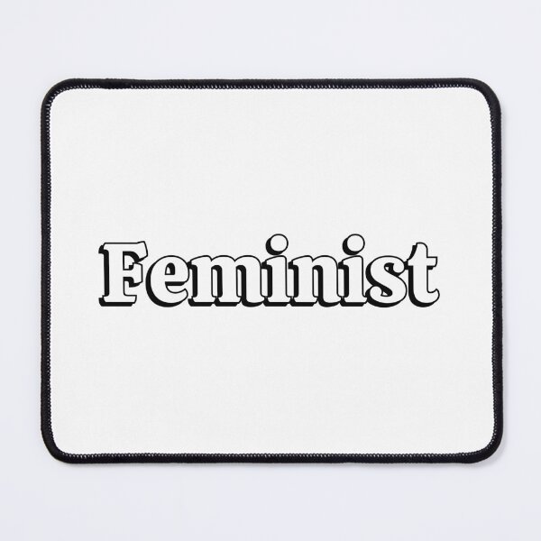 Item preview, Feminist - pro choice feminism - stand for womens rights designed and sold by Inspirationmotivation.