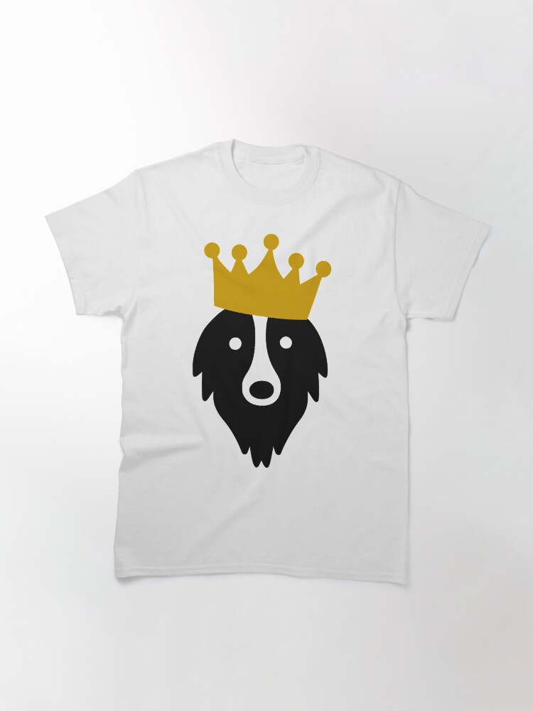 Thumbnail 3 of 7, Classic T-Shirt, King Grogl™ Outlet designed and sold by fashionreem.