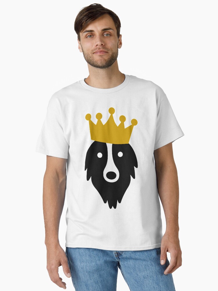 Thumbnail 2 of 7, Classic T-Shirt, King Grogl™ Outlet designed and sold by fashionreem.
