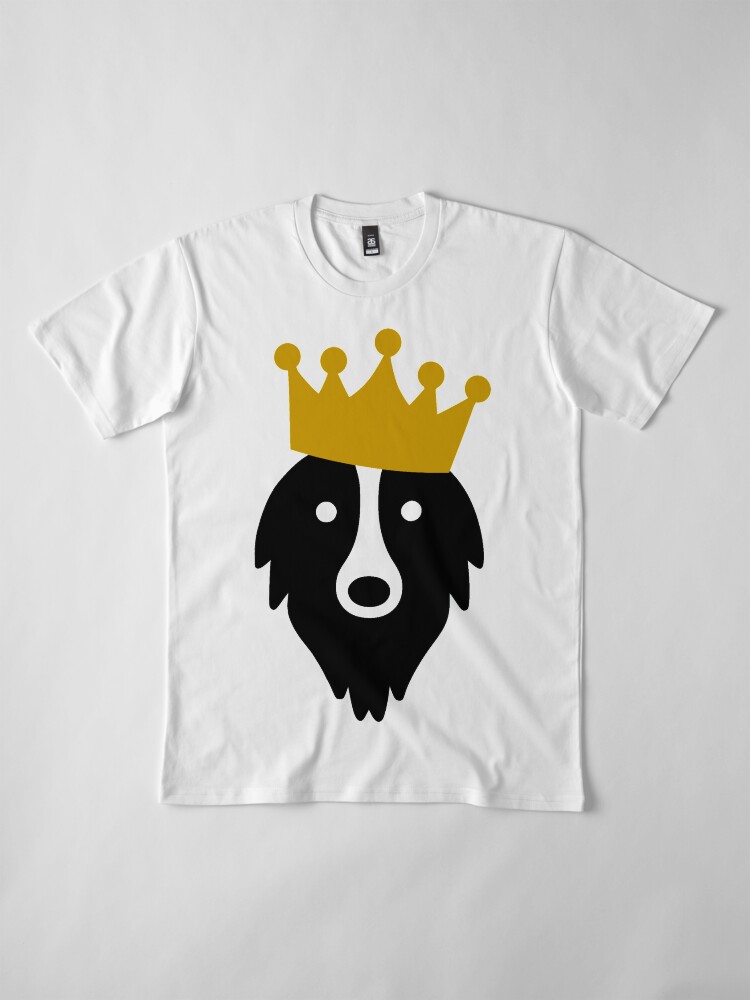 Thumbnail 4 of 6, Premium T-Shirt, King Grogl™ Outlet designed and sold by fashionreem.