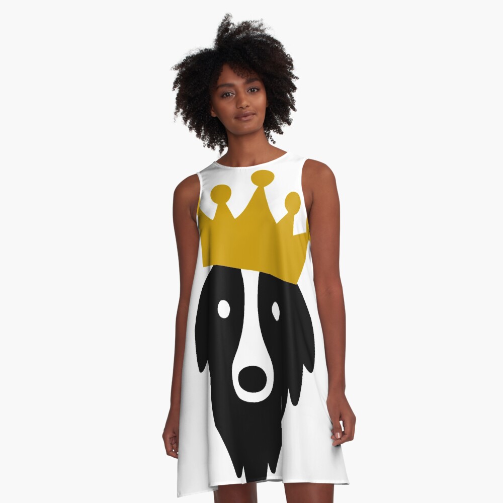 Item preview, A-Line Dress designed and sold by fashionreem.