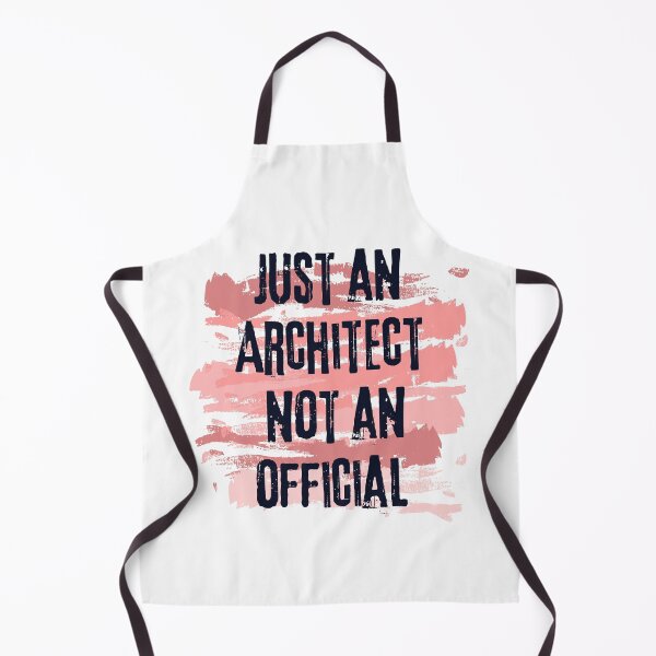 Item preview, Just an architect not an official designed and sold by marunstudio.