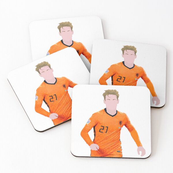 Item preview, Frenkie de Jong  designed and sold by messimanking.