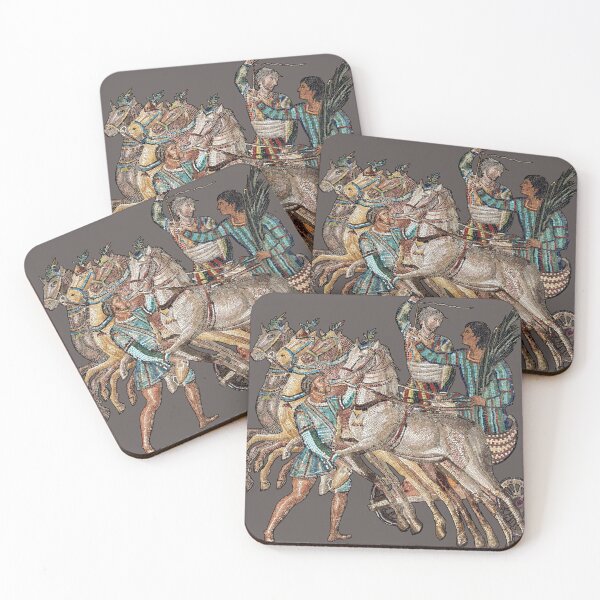 Item preview, Quadriga Roman racing chariot designed and sold by frederic Lecut.