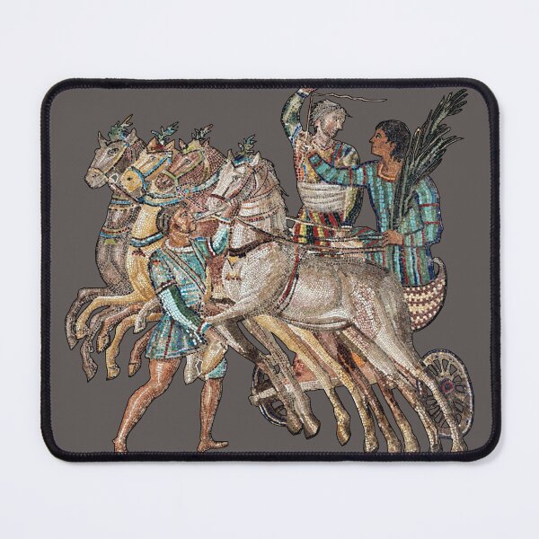 Item preview, Quadriga Roman racing chariot designed and sold by frederic Lecut.