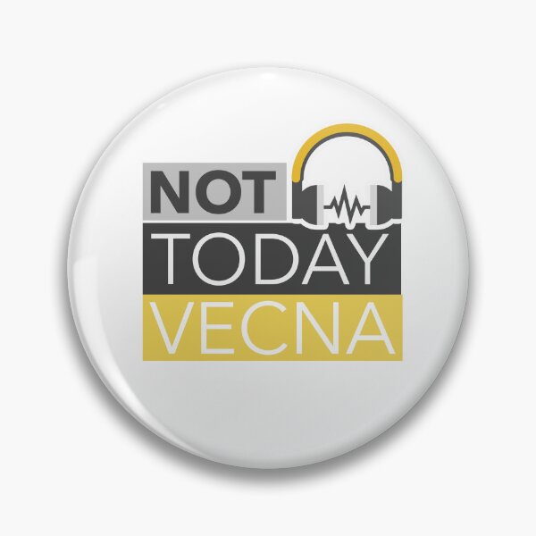 Item preview, Hoy no Vecna designed and sold by UnstoppableShpy.