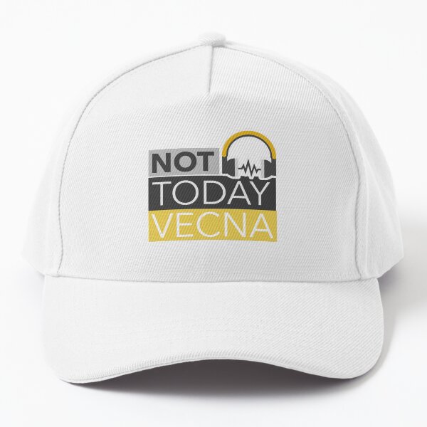Item preview, Not Today Vecna designed and sold by UnstoppableShpy.