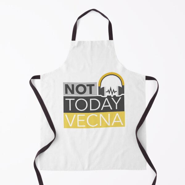 Item preview, Not Today Vecna designed and sold by UnstoppableShpy.