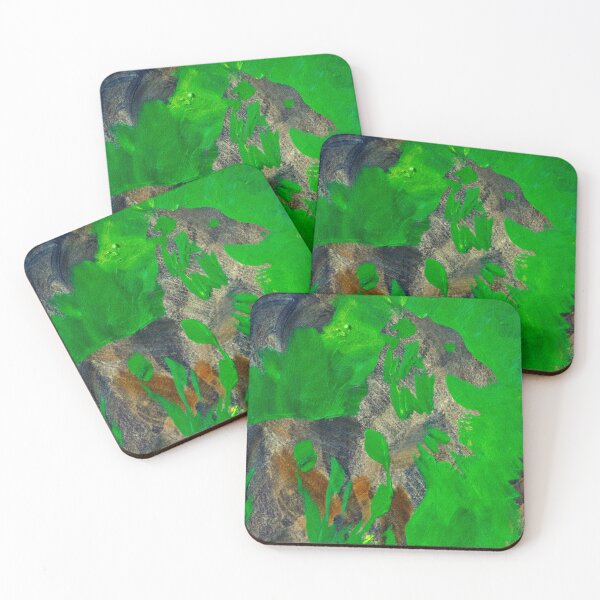 Item preview, Green Forest Spirit designed and sold by LauraGarabedian.