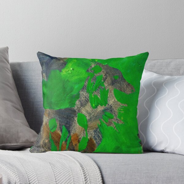 Item preview, Green Forest Spirit designed and sold by LauraGarabedian.
