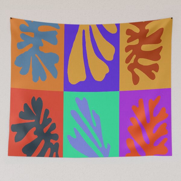 Item preview, Matisse No. 13 designed and sold by Rockett Graphics.