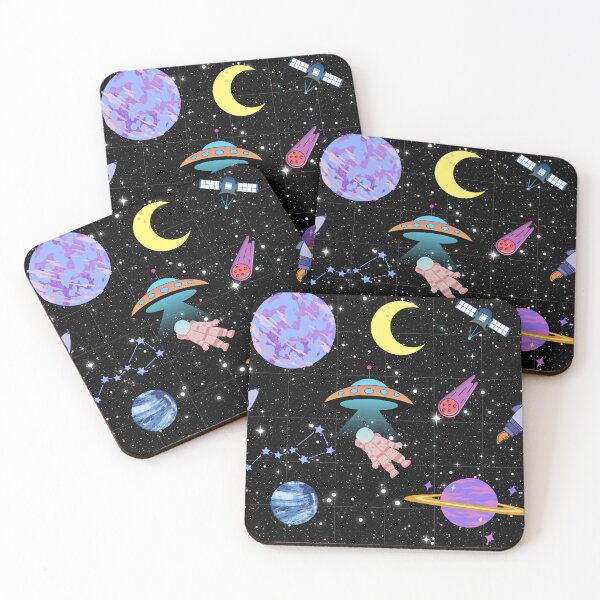 Item preview, a journey through the universe designed and sold by ElianaB435.
