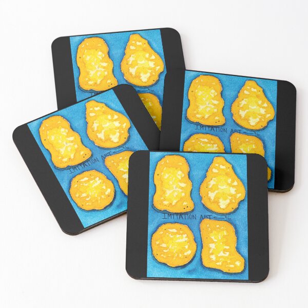 Item preview, Four Nuggets designed and sold by ImitationArt.