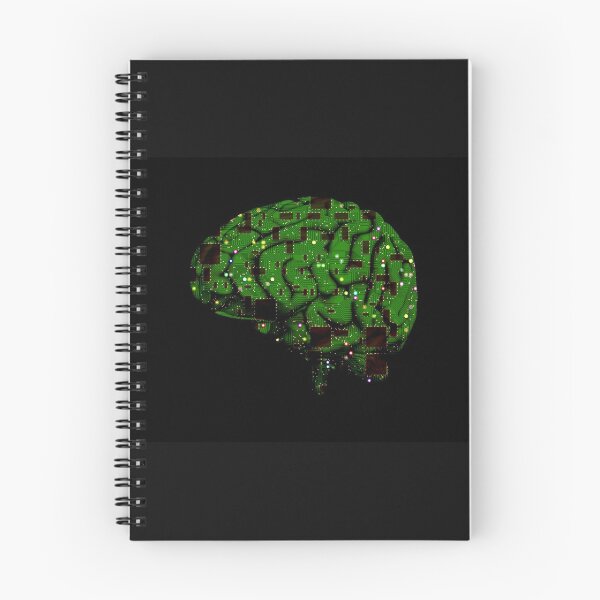 Item preview, Neutrons (brain microchip) designed and sold by Rebel-Lizzie.