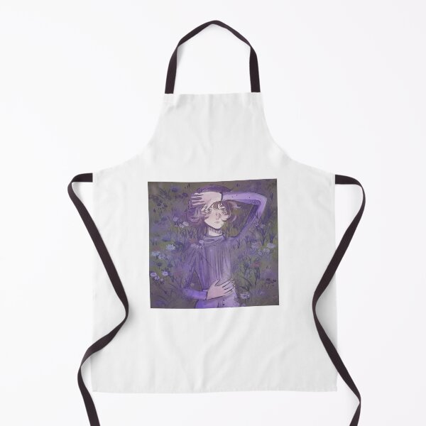 Item preview, A girl laying in grass with flowers designed and sold by Lemonade-Cat.