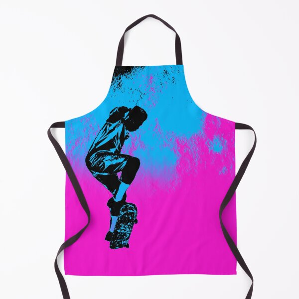 Item preview, Moon Jumping - Skateboarder designed and sold by NaturePrints.