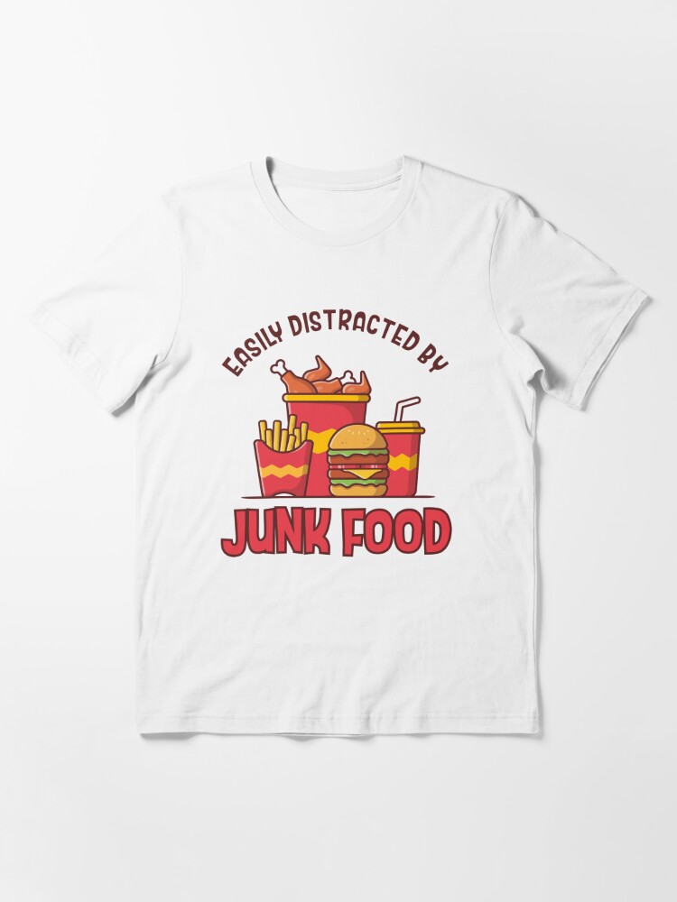 Junk food baby store clothes