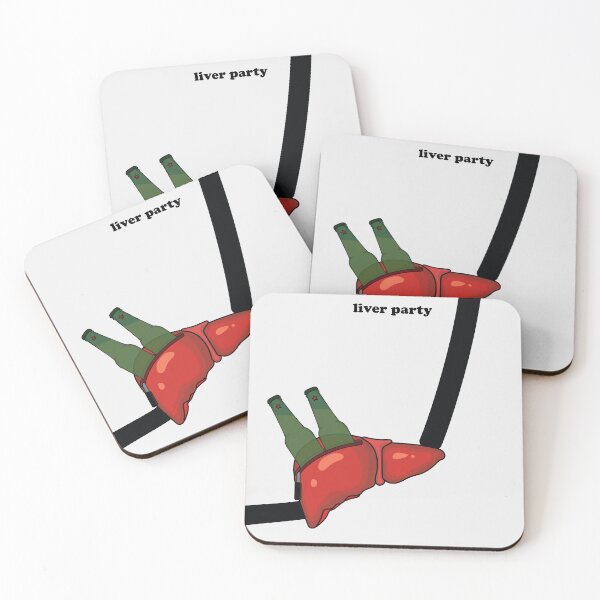 Item preview, Beer with Me | Liver Party designed and sold by SHOPINGHOUR.