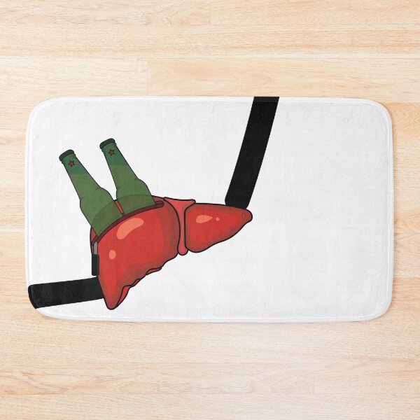 Item preview, Beer with Me | Liver Party designed and sold by SHOPINGHOUR.