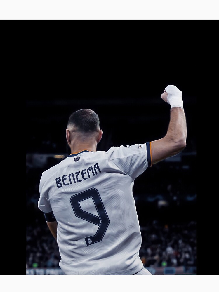 Karim benzema best sale t shirt