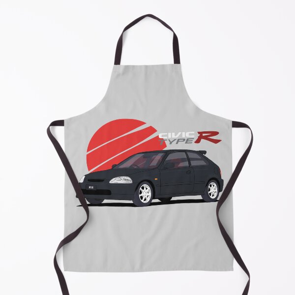 Item preview, Civic EK9 Type R - Starlight Black Pearl NH-592P designed and sold by JonasJunqueira.