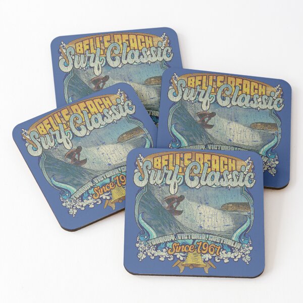 Item preview, Bells Beach Surf Classic 1961 designed and sold by AstroZombie6669.
