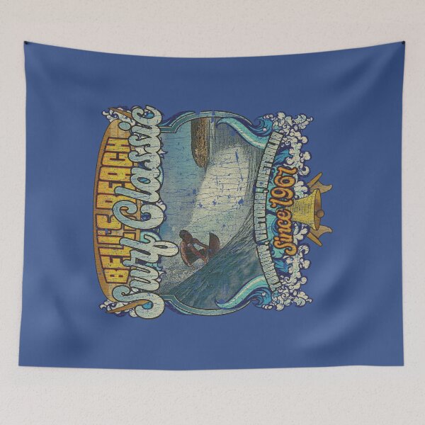 Item preview, Bells Beach Surf Classic 1961 designed and sold by AstroZombie6669.