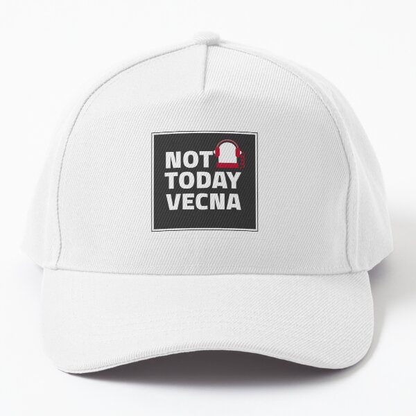 Item preview, Not Today Vecna designed and sold by UnstoppableShpy.