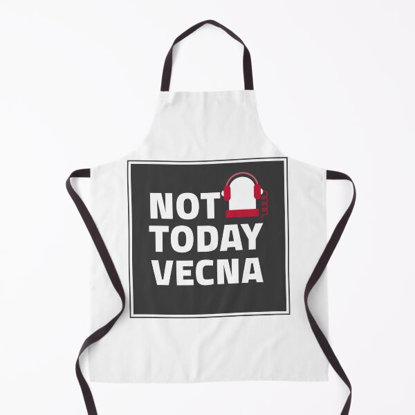 Item preview, Not Today Vecna designed and sold by UnstoppableShpy.