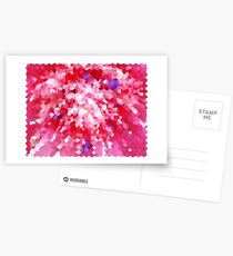 Mosaic Design Postcards
