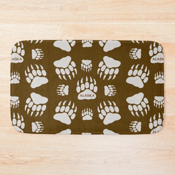 Item preview, Alaska Grizzly Paws designed and sold by sharkbait83.