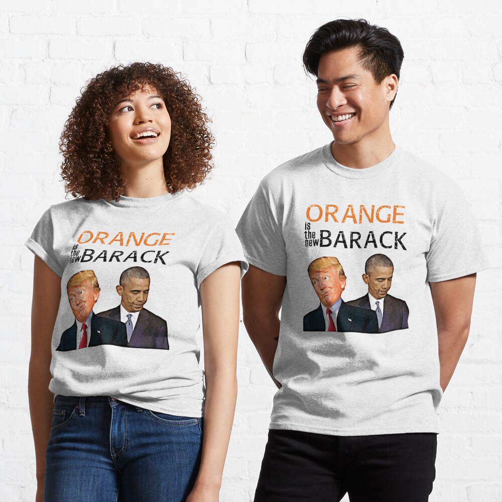 orange is the new black t shirt