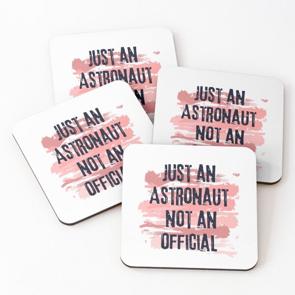 Item preview, Just an astronaut not an official designed and sold by marunstudio.