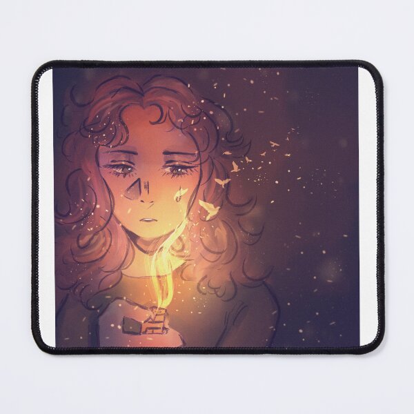 Item preview, Girl with a lighter designed and sold by Lemonade-Cat.