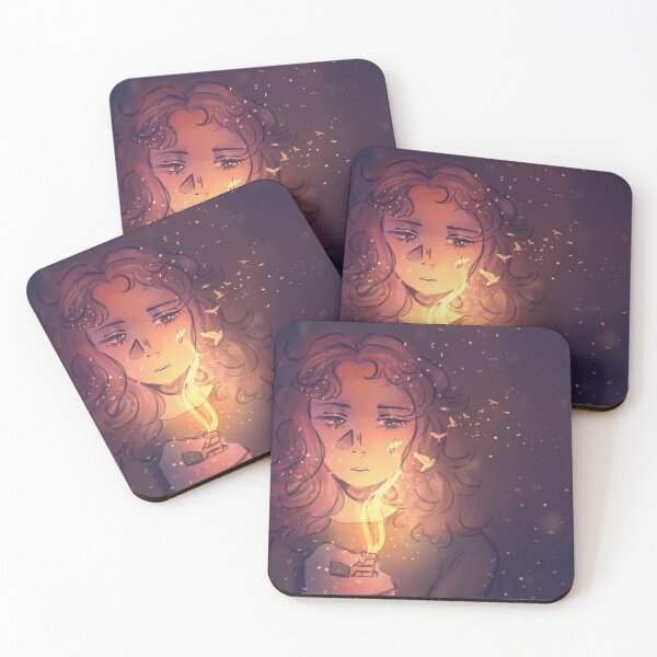 Item preview, Girl with a lighter designed and sold by Lemonade-Cat.