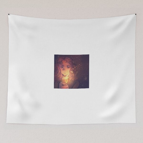 Item preview, Girl with a lighter designed and sold by Lemonade-Cat.