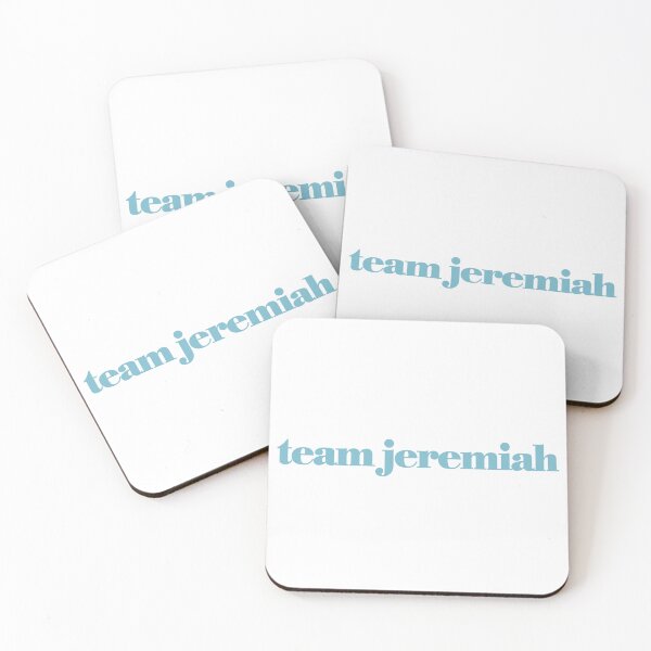 Item preview, Team Jeremiah The summer I turned pretty designed and sold by eemayoo.