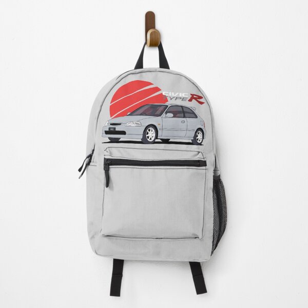 Item preview, Civic EK9 Type R - Vogue Silver Metallic NH-583M designed and sold by JonasJunqueira.