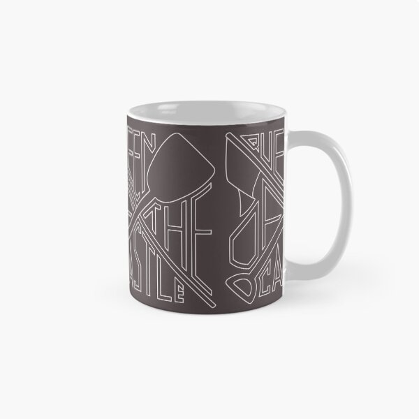 Item preview, Queen of the Castle Shovel and Flag - Dark designed and sold by Little Lamb's Lore.