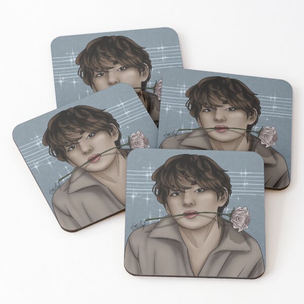 Item preview, Sparkling TaeTae designed and sold by lordmooh.