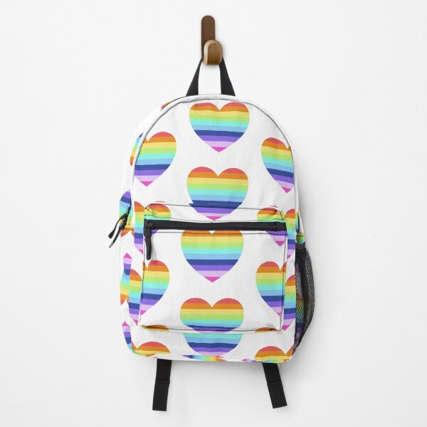Item preview, Rainbow Heart  designed and sold by HeyKoolCat.