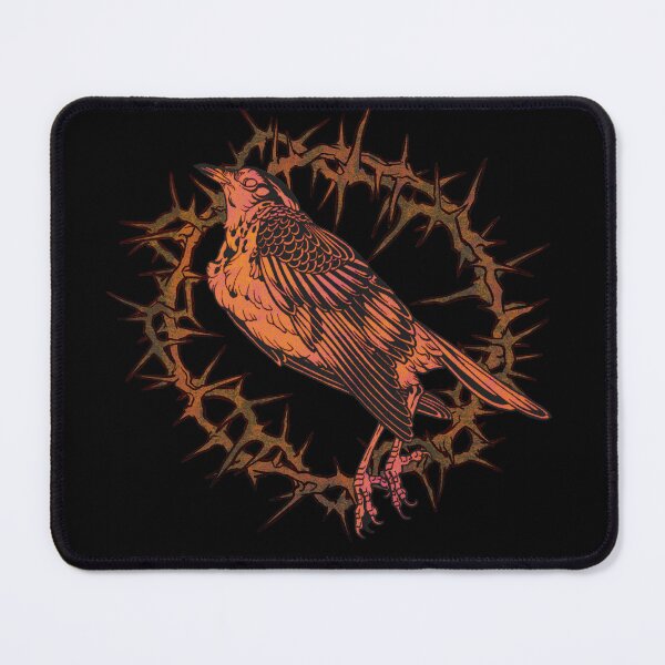 Item preview, Thorny Bird designed and sold by Crude-Casey.