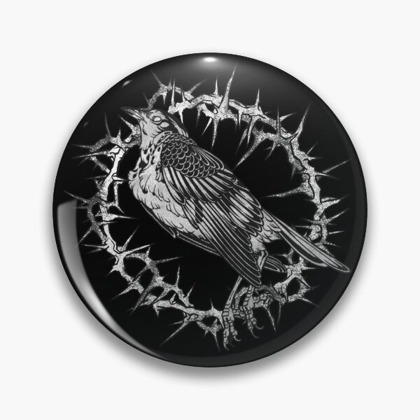 Item preview, Thorny Bird designed and sold by Crude-Casey.